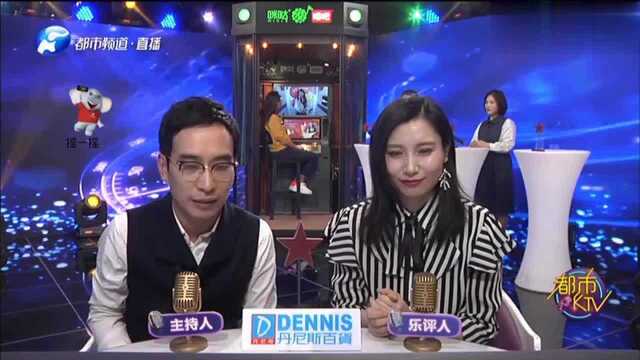 裴蕾演唱《恰似你的温柔》,清澈优美的嗓音,简直是天籁之音