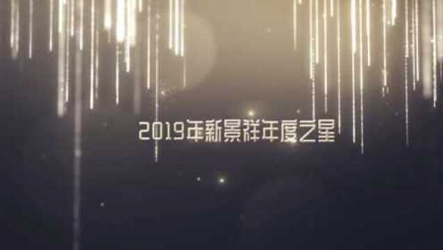 新景祥集团2019年度销售冠军