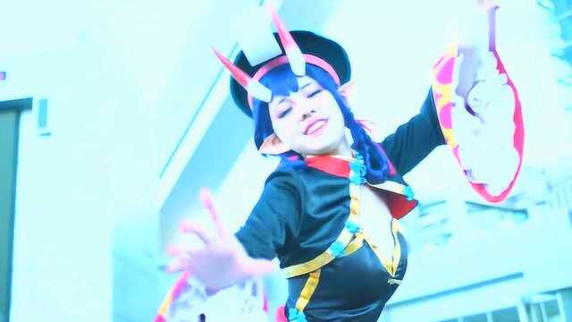 2019最有味道cosplay!小姐姐cos堪比本人