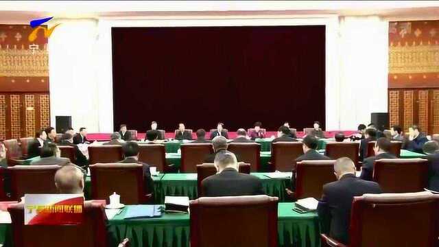 宁夏自治区党委政府召开中央驻宁单位座谈会