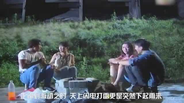 算命先生算死卦非常灵验,因为他半夜会派小鬼,杀了到这算命的人