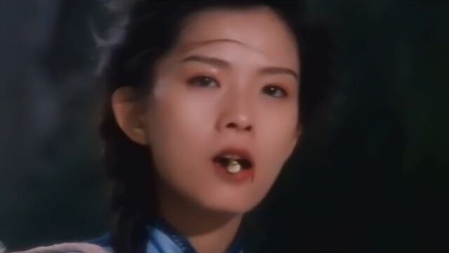 盘点叶全真电影中的精彩演技,空口接子弹,除暴安良的魔法少女登场