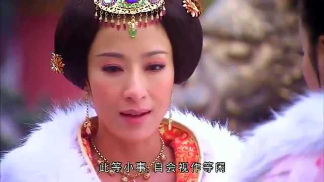 宸妃有喜皇上对她疼爱有加,贤妃满脸嫉妒,心机女贵妃添油加醋