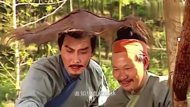 诸葛亮初出茅庐,愿追随刘备成就大业,看得我都想跟着去!