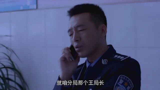 想靠关系捞打架的人?所长:被打的人有个哥哥当省厅厅长!