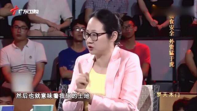 农民的土地补贴都到哪去了?为何农民越补越穷?