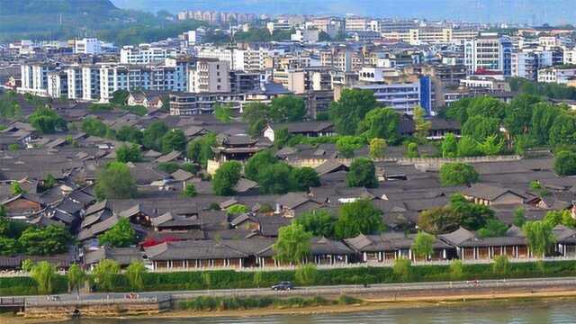 四川这座县级市,曾做过十余年省会,并且还是著名的“状元之乡”