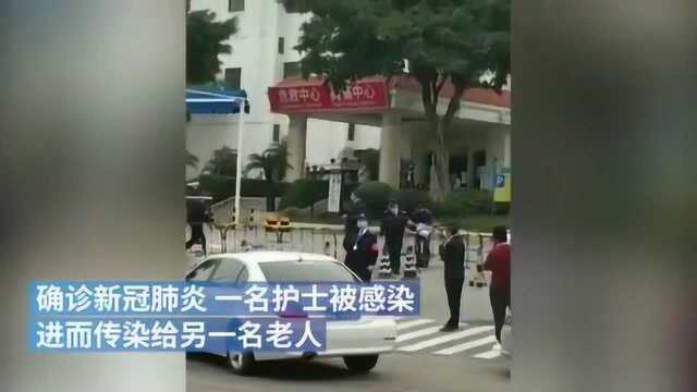 广东:广州祈福医院3医患确诊,107人隔离