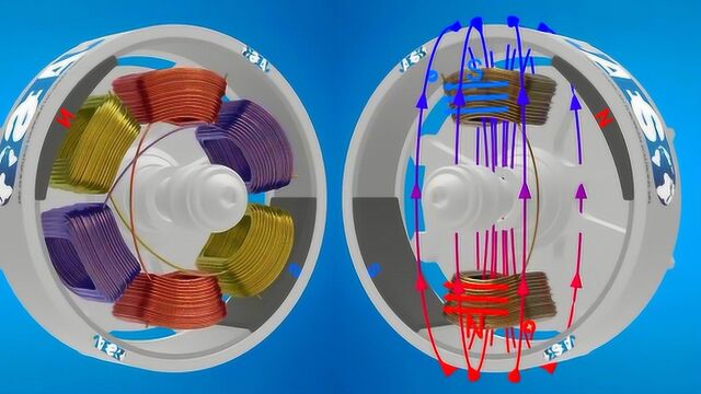 无刷电机是如何工作的 这种无换向器电机到底好在哪