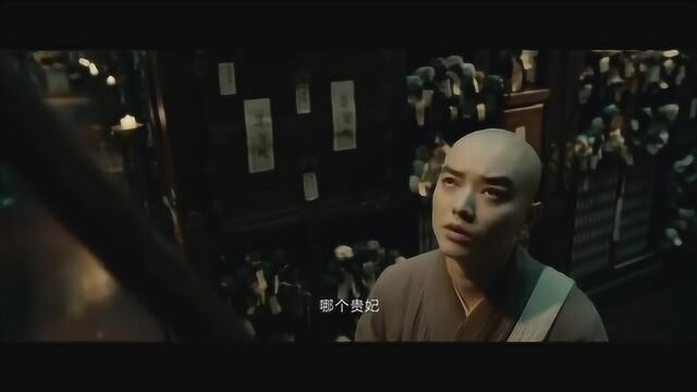 后宫佳丽三千,皇帝独宠美人杨玉环,从此杨贵妃这一名头就火了4