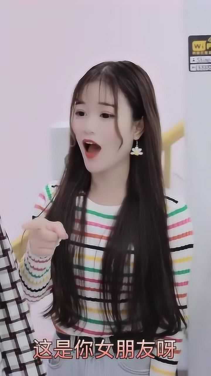 小婵猫买奶茶却遇到插队的小婵猫的做法太机智了