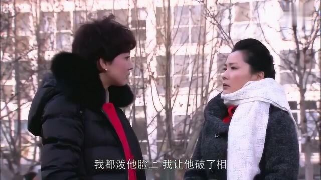 刘建民诚恳表示尽快离婚迎娶美丽,母亲被说服来劝解