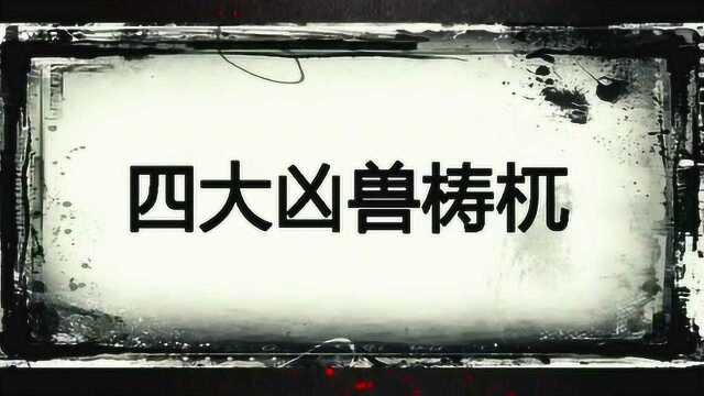 你知道四大凶兽有哪些吗?我来告诉你,快来了解一下吧.