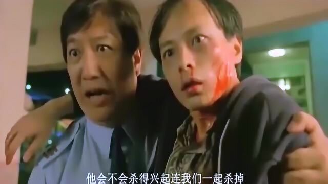 死而复生:看周星驰如何利用自己的独门绝技救活死人,仅供观看!