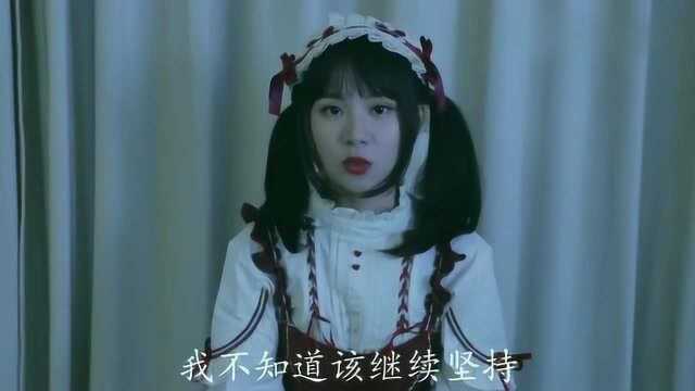 午夜苹果,半夜点点对着镜子做这件事,奇怪的事情发生了!