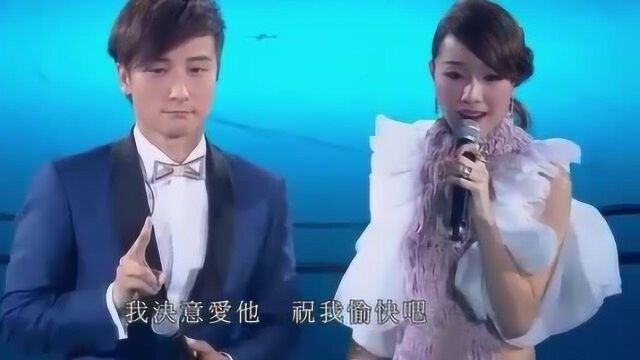 方力申、邓丽欣《好心好报》高清版,现在看有第二种感觉