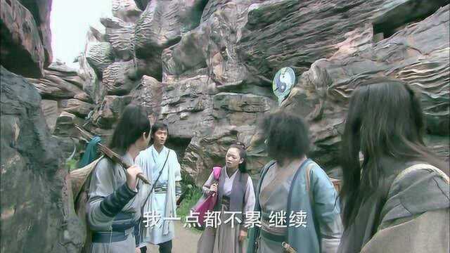 轩辕剑:蒋劲夫拖后腿,竟被同组演员嫌弃,主演混成这样真惨