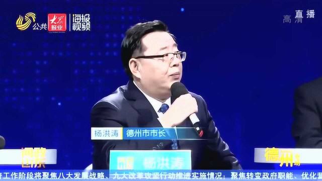 七百多亩项目地荒废八年 德州市长:很心疼