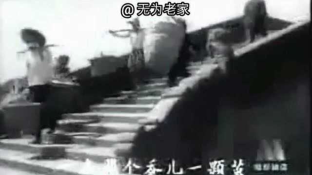 1963年老电影《蚕花姑娘》插曲:蚕花姑娘心向党