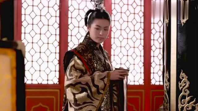 隋唐演义:三大美人联手去害杨广,做的药引是来自宠妃身上,暴君没好下场啊