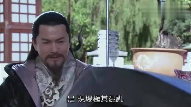 木府:木府土司战死沙场,众人悲痛欲绝,罗氏宁为其揭下战神面具