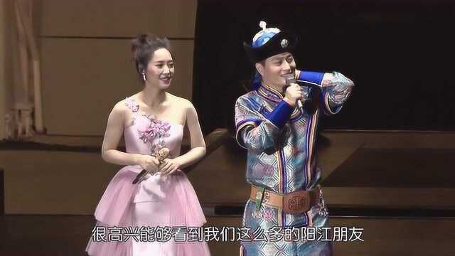 云朵&云飞 草原歌曲演唱会