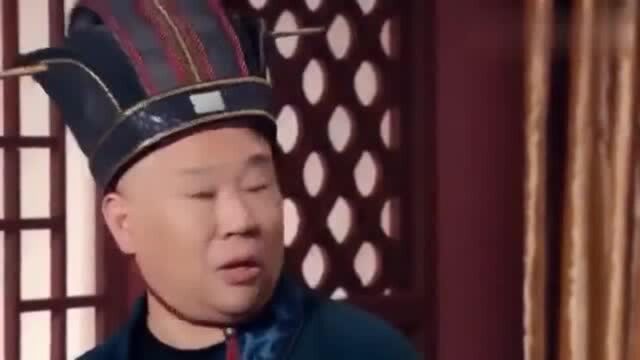 107天天乐:郭德纲岳云鹏吴彼爆笑演绎小品《皇帝与太监》