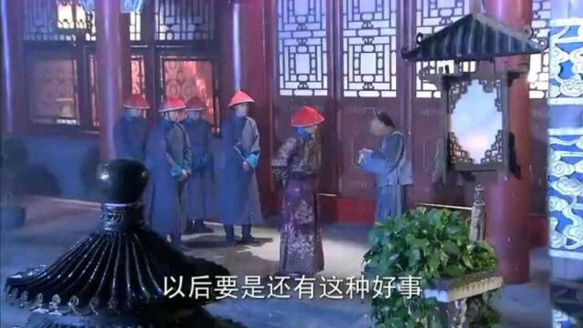 宣妃为上位耍心机,竟然找了个宫外的男子,给自己破身!