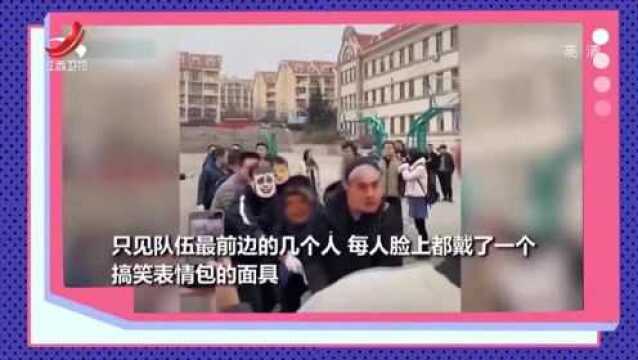 生活中的神表情无处不在,看看这届网友的表情包模仿秀