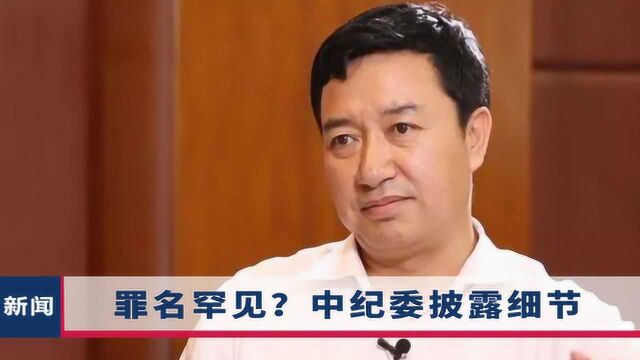 落马9个月后,国家信息中心原党委副书记被双开,所涉一问题罕见