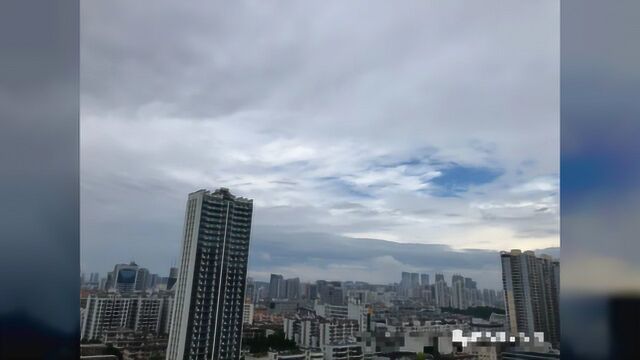 台风“森拉克”已登陆!今明两天北海有较强风雨