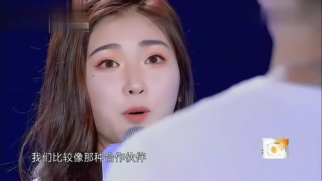 非常完美蒋坤玮表白,帅气小伙,可惜被拒绝!