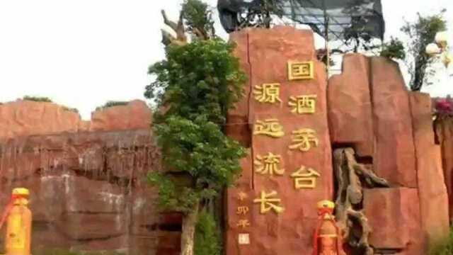 中国著名怪才伍延文代言的茅台健康集团“奥道酒”终于上市了