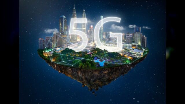 2020年三大运营商5G投资将超1800亿,中国5G全面领跑