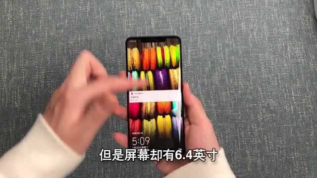 5399买的华为Mate20Pro开箱