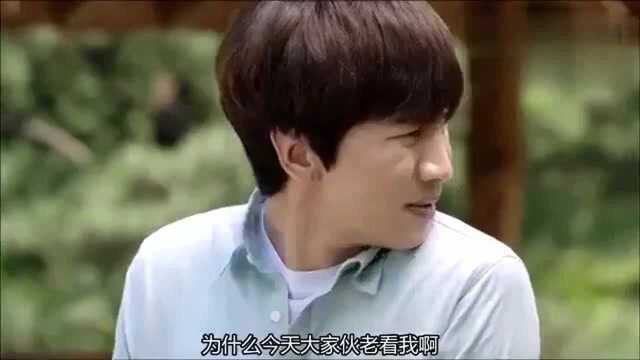 李光洙是自带搞笑体质啊,出演的电视剧也如此搞笑,让人忍不住