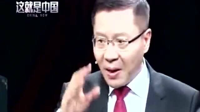 张维为:这个国家的商人称金融危机一爆发,华尔街就来买他的公司