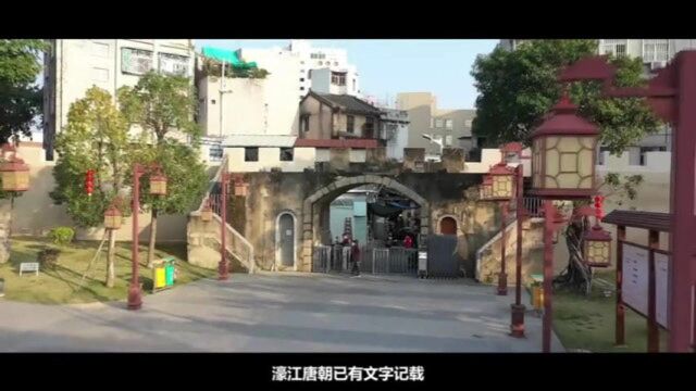 汕头濠江区宣传视频