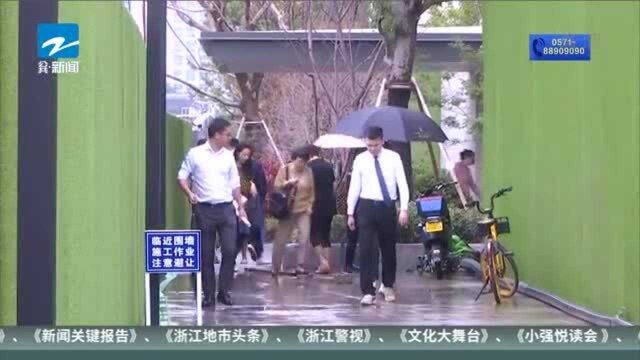 一周领出35张预售证 杭州红盘“扎推”入市