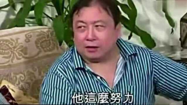 从无名小卒到一代天王,火了39年的他,是励志的典范!