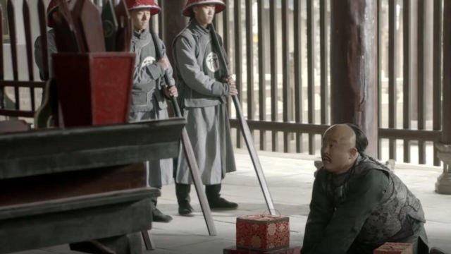 速看于成龙第34集屈九万下套于成龙于成龙遇见同名清官