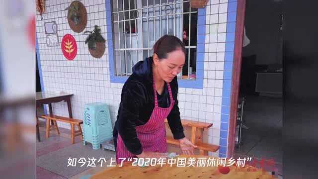 【兰大新闻学子国庆采风行】重庆堰塘:柯嬢嬢回村记