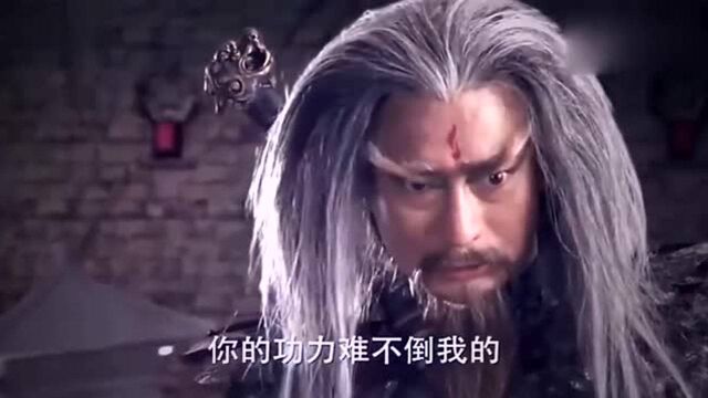 轩辕剑之天之痕:结局篇 魔君强行施法逼出 小雪的女娲石获得神器!