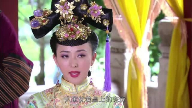 董小宛烧得糊涂,做梦都孝顺太后,却没赶上给太后请安