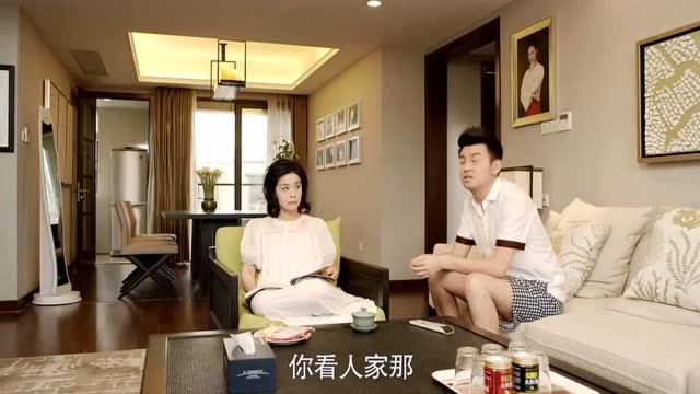 我的媳妇是女王:儿媳大费周折终于买到限量版香水,婆婆当场愣了