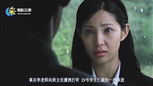 几分钟看完韩国恐怖片《笔仙》,吓不吓人不好说,但演员都很漂亮