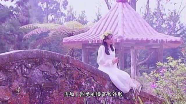 卓依婷:5岁出道,八十年代红透半边天,却被造谣去世了20年!