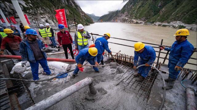 中国又建超级工厂!雅鲁藏布江水电站,发电量将超三峡水电站3倍