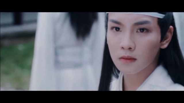 【陈情令|追凌】我用离开换你安好#过元旦剧好看#