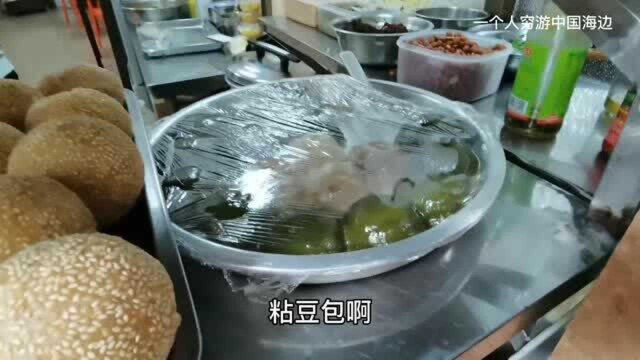 海南三亚的特色美食